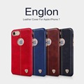 Nillkin Vintage Flip PU leather Cover Wallet Leather Case For Apple iphone 7 Luxury Coque Cover