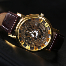 Hombres reloj de recorte impermeable dama luminosa mecánico reloj para hombre reloj de cuarzo mesa amantes
