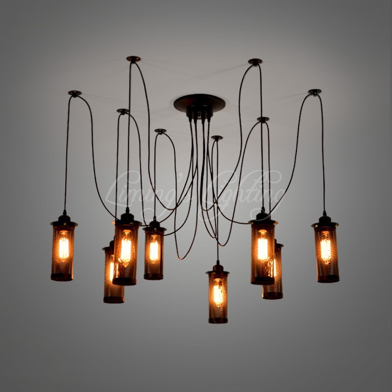 Compra edison chandelier online al por mayor de China, Mayoristas de