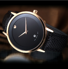 Nuevo 2014 marca de lujo relojes hombres deportes de pulsera moda casual, Sapphire eneldo 200 M buceo cuarzo del cuero genuino correa de reloj
