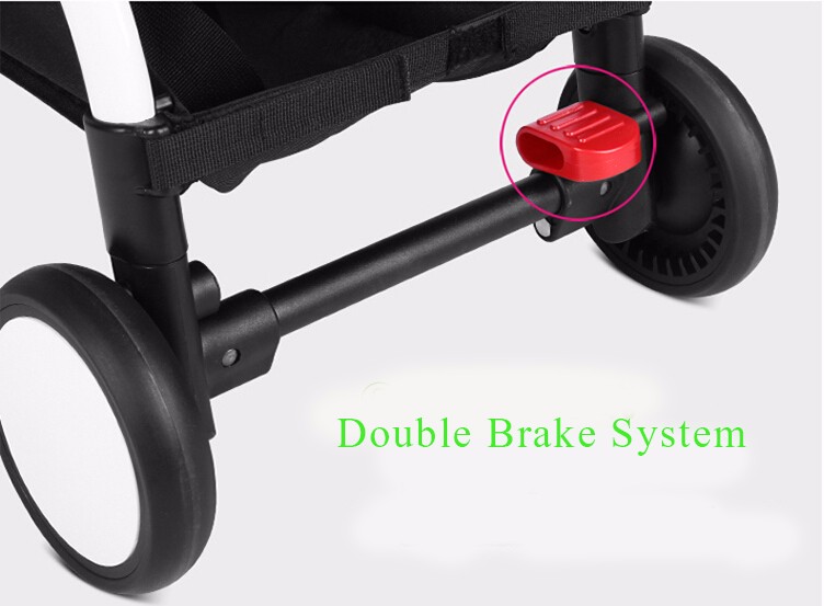 YOYA Four Wheel Baby Stroller Umbrella Car Stroller Ultra-light Folding Aluminium Alloy Stroller Style Like YOYO,5.8kg YOYA Four Wheel Baby Stroller Umbrella Car Stroller Ultra-light Folding Aluminium Alloy Stroller Style Like YOYO,5.8kg