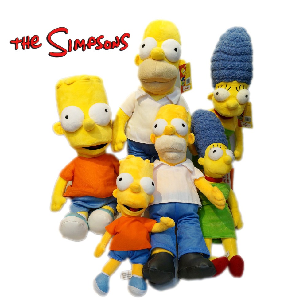 Popular Simpsons ToysBuy Cheap Simpsons Toys lots from China Simpsons