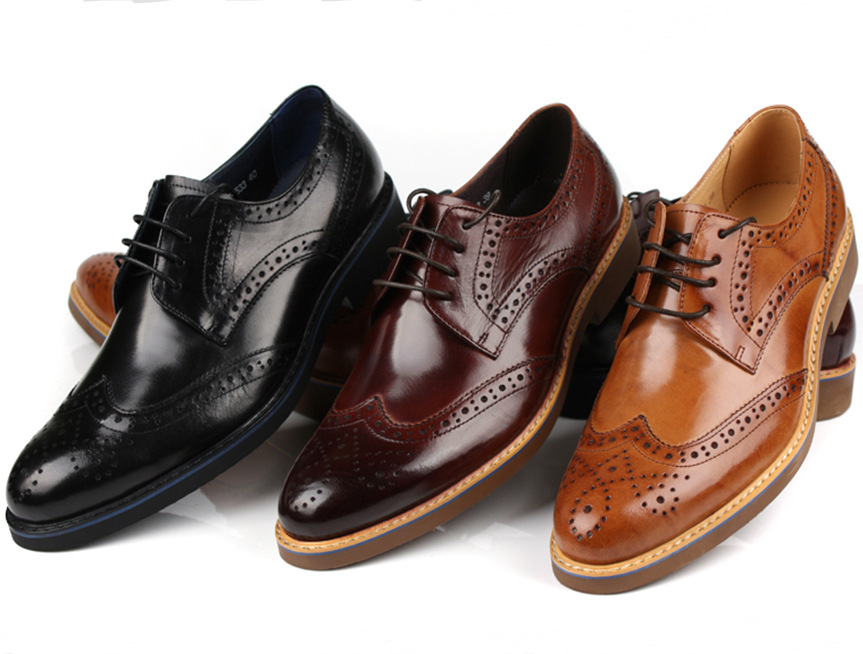 Oxford dress shoes mens