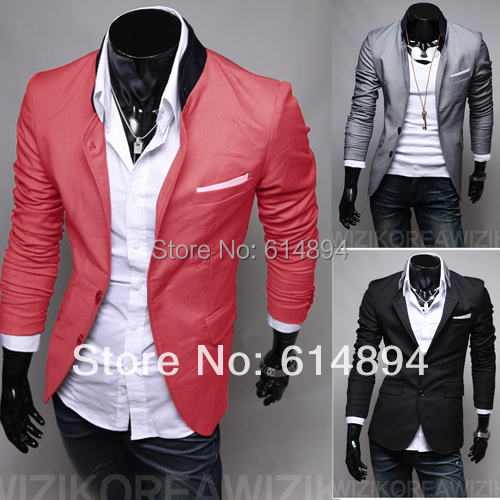 Compare Prices on Suit Jacket Men- Online Shopping/Buy Low Price ...
