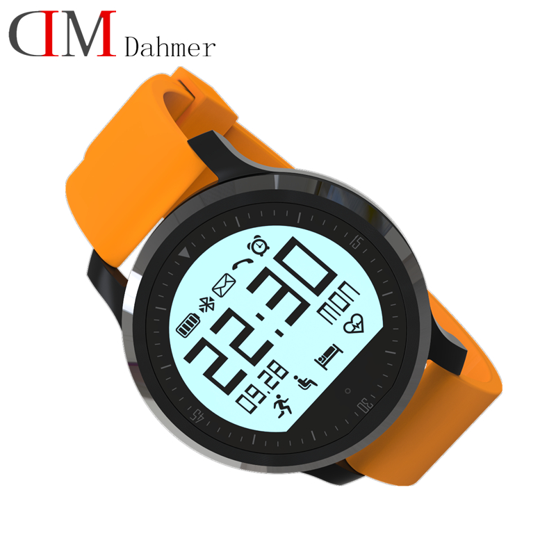 Dahmer J3 SmartBand Smart Wristband Bracelet Fitness Tracker Bluetooth Smart Watch SmartWatch Health Pedometer Android iOS