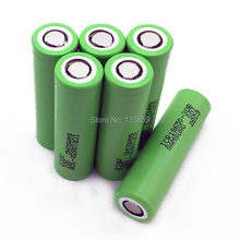 6PCS/LOT Samsung 18650 3000mAh 3.7V new imported high-voltage high-capacity  lithium rechargeable battery+Free Shopping