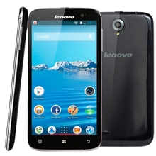 Lenovo A850 Smartphone Android4.2 5.5 Inch MTK6582 Quad Core 3G GPS 1GB 4GB- Black