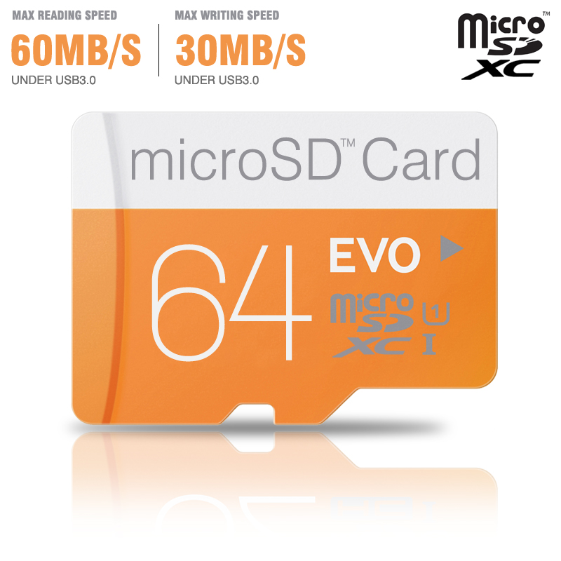 Купить памяти карты микро sd карты высокая скорость microsd Быстрая ...
