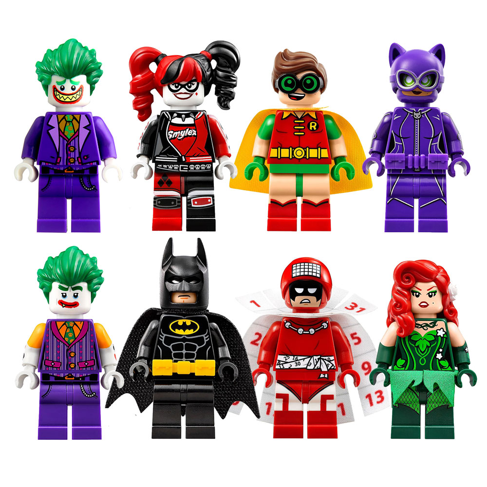 Compra Lego Batman Online Al Por Mayor De China, Mayoristas De Lego ...