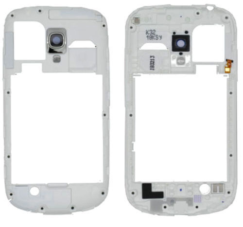        Samsung Galaxy S3 Mini / i8190 i8190_HousingBackFrame_White
