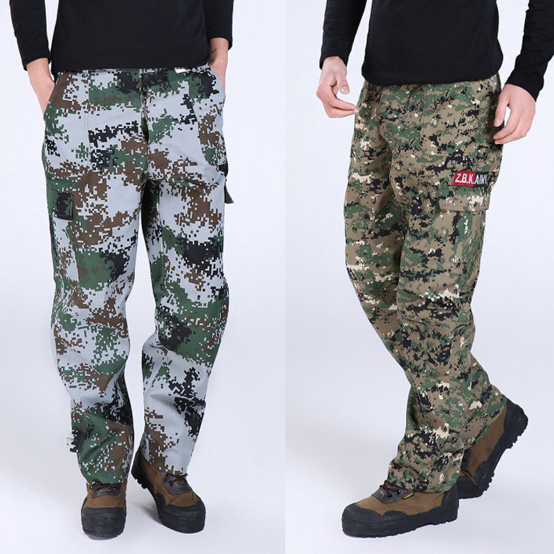 army jogging bottoms