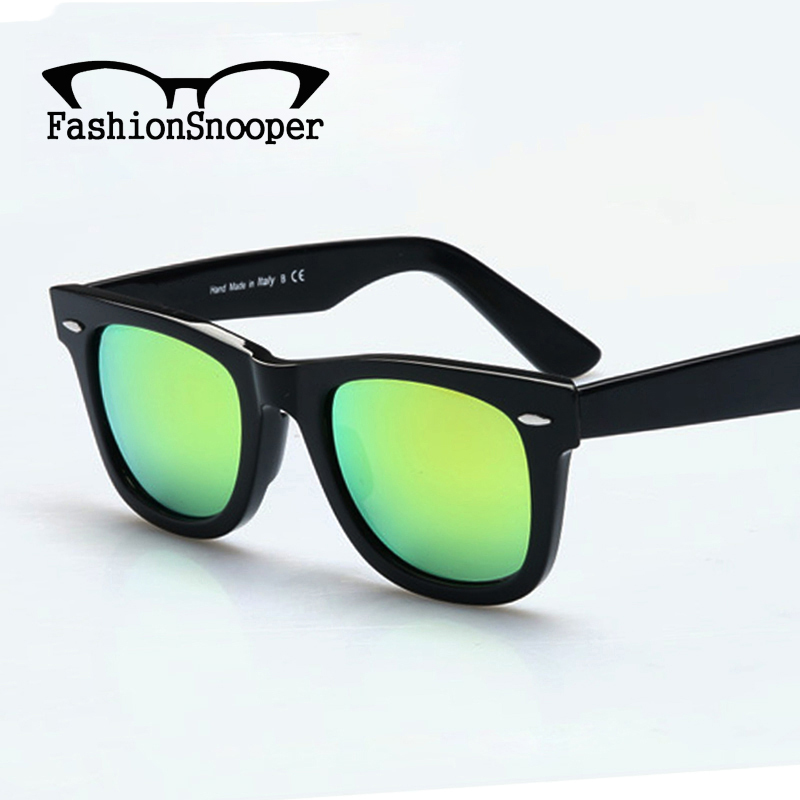 Classic Wayfarer Sunglasses Men Polarized Sun Glasses Women Original Brand Designer Sunglass Unisex Polaroid Gafas EL4038