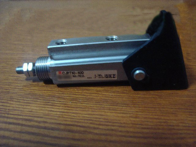 Фотография Original type double acting cylinder S-M-C needle type cylinder CJPT10-10 d