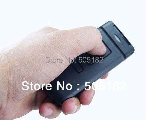 Portable CT20 Wireless Bluetooth Bar Code Barcode Scanner reader for iPhone tablet PC pad IOS Android