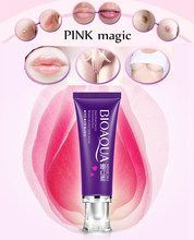 New Pink Magic Skin Care For Areola Vagina Lips Nipple Cream sakura breast cherry pink lip cream No Harm To Skin quality goods