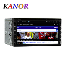 Quad Core 7 INCH Capacitive 2 Din Android 4.4 Fit NISSAN QASHQAI X-Trail Car Audio Stereo Radio With GPS WiFi dvd automotivo