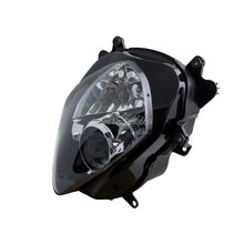 Motorcycle Clear Lens Headlights Head Lamp Assembly For Suzuki GSX R1000 2007 2008 K7 K8