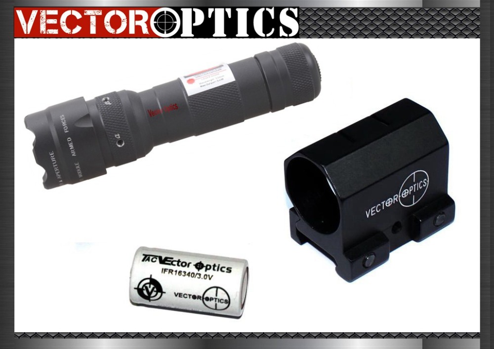 Фотография TAC Vector Optics Starscream Adjustable Hunting Gun Green Laser Dot Sight Collimator Lazer fit for Tactical Air Rifle Shotgun