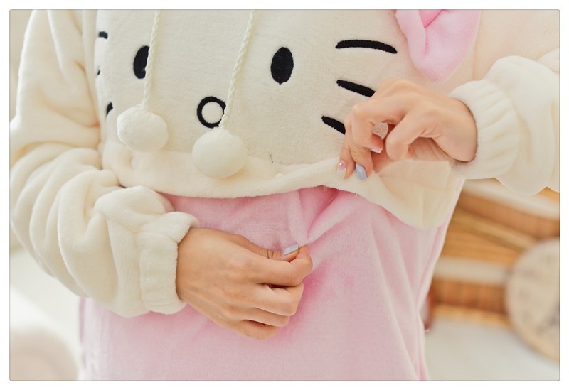 2015 New Winter Flannel Maternity (15)