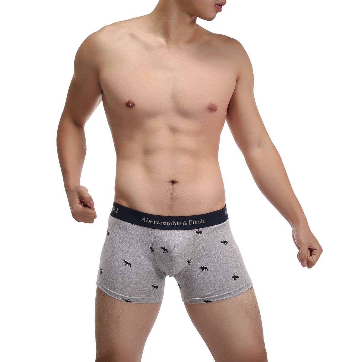 New Super Sexy Men s Sexy Sheer Underwear Boxers Sexy Transparent Men Underwear Shorts Mens Underpants