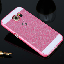 New Shimmering powder Case Cover For For Sumsung Galaxy S5 Hot Sale Creative Beautiful Brilliant Protector Back Cover Case