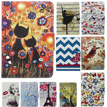 7″ Universal PU Leather Stand Protector Cover Case Skin For 7 Inch tablet PC For iPad Mini 1 2 3 For Samsung Galaxy Tab 3 T110