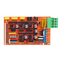 Hot Worldwide 1set 3D Printer Control Board Printer Control for RAMPS 1 4 DIY kit