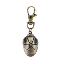 Antique Vintage Retro Bronze Quartz Pendant Chain Necklace Pocket Watch Fashion Hat Shape Pendant Quartz Watches