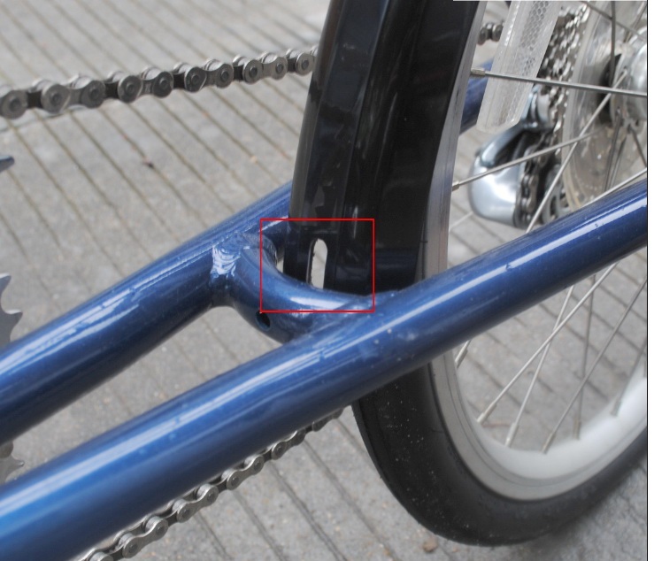 20" inch Bike Full fender Fenders Bicycle Mudguard Durable Deform resistant