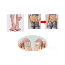 USA Stock Pair Silicone Magnetic Body Toe Ring Keep Slim Lose Weight Health Care Beauty