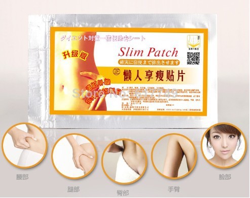 new arrival Slim Patch Massager Body Weight Loss Slimming Patches Health Care 1bag 10pcs on sale
