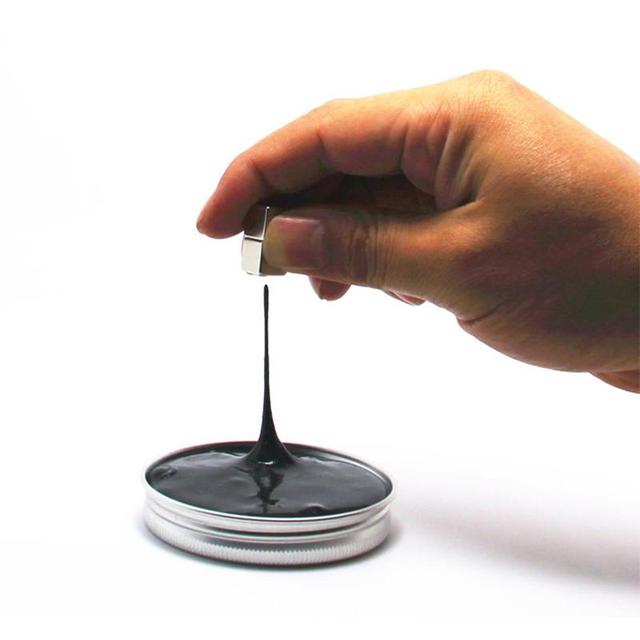 Putty Silly Strong Magnet Magic Magnetic Plasticine Unique Thinking Desk Education Toy #70207