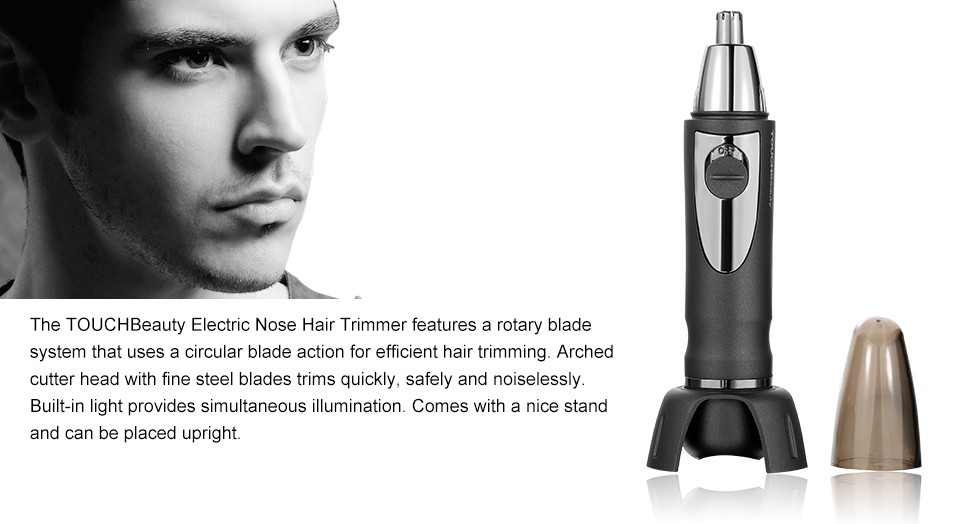 Touchbeauty Nose Hair Trimmer Hair Clipper Trimmer For Men Hair