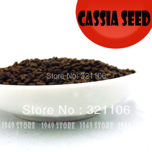 Cassia Seed Tea Premium Capsules Coffee Color Healthy Bitter Step down 100g Free Shipping