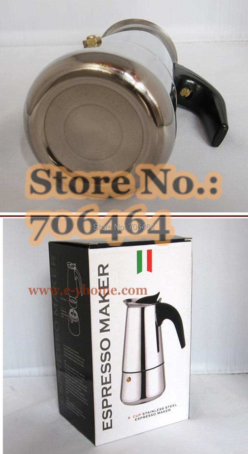 maker  coffee coffee Moka pot Espresso pot moka maker moka coffee stainless steel.jpg