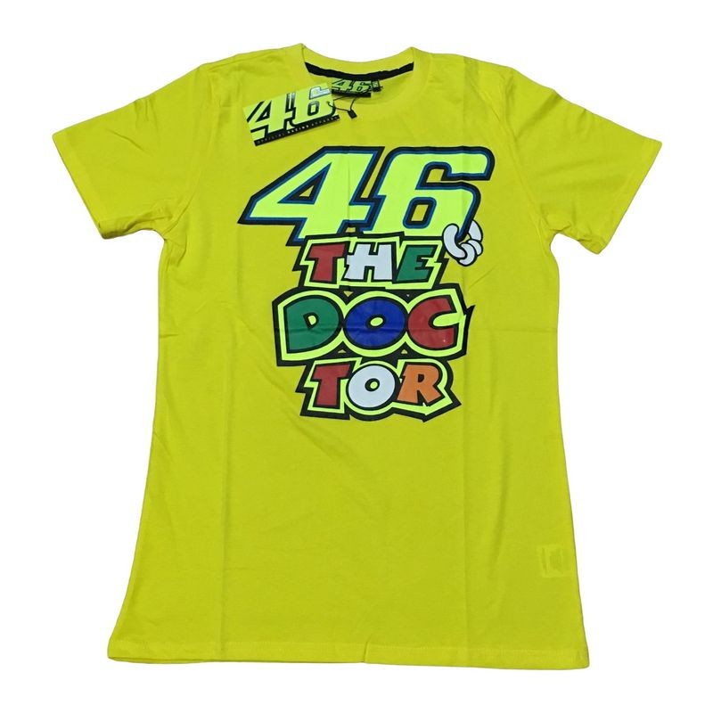 2016-T-shirt-New-Clothing-100-Cotton-MOTOGP-T-shirt-Luna-Rossi-VR46-Motorcycle-T-Shirt