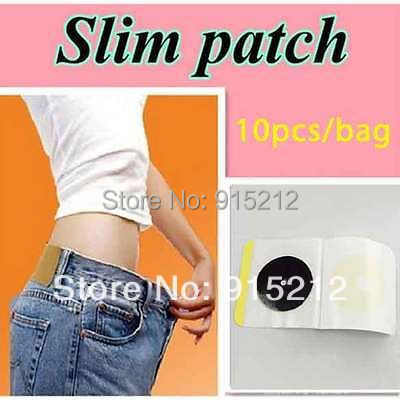 40pcs lot FREE SHIPPING help sleep lose weight slimming Patch lose weight fat Navel Stick Burning