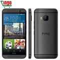 Original Unlocked HTC ONE M9 Mobile Phone 4G LTE Octa Core Snapdragon 810 5.0inch 3GB RAM 32GB ROM 20MP 1920*1080px GPS WIFI NFC