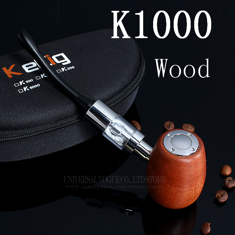 E pipe K1000 Electronic Cigarette Set Series Old Fashioned Smoking Pipe