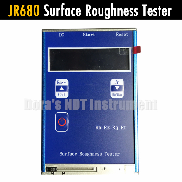 roughness Ra Rz Rq Rz gauge tester easy to calibration pocket surface