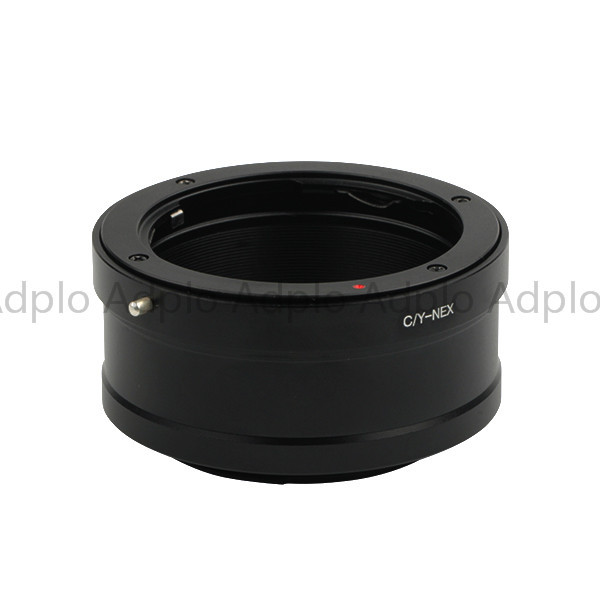 Lens Adapter Ring Suit For Contax to Sony NEX For 5T 3N NEX-6 5R F3 NEX-7 VG900 VG30 EA50 FS700 A7 A7s A7R A7II A5100 A6000