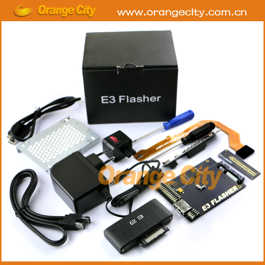 E3 -flasher      11    v4.5  v3.5  ps3