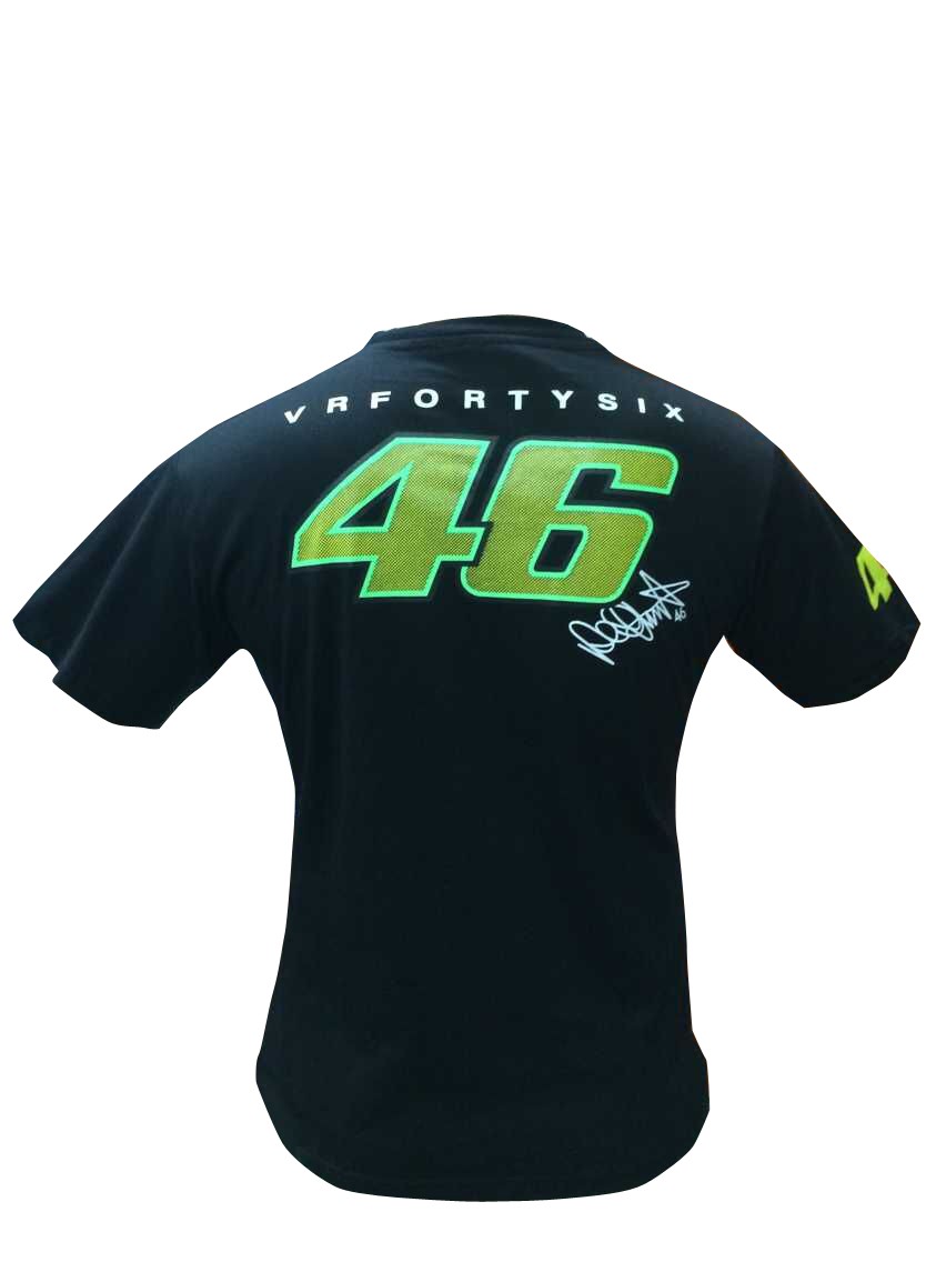 2015-Cotton-MOTO-GP-T-Shirt-Luna-ROSSI-VR-46-The-Doctor-T-shirts-Motorcycle-VR (1)