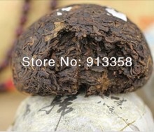 Free Shipping Wholesale 2012 yr Yunan Organnic Ripe Puer Tea Chinese Tuo Cha Health 100g Pu