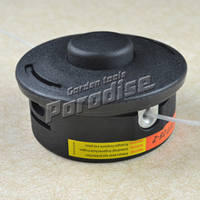 Adaptador M10 * 1.25LH señora estatua corte de sustitución Fit FS90 FS100 FS110 FS130 FS250 splash guard desbrozadora