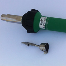 Precio bajo, plástico soldador pistola de aire caliente pistola de calor del arma del aire superventas de la alta calidad! certificado CE