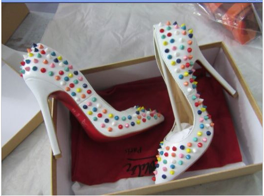 Red Bottoms Heels for Cheap Promotion-Shop for Promotional Red ...