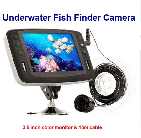 waterproof visual fishing finder underwater for fishing 3 5 inch color lcd monitor 15m waterproof visual fishing finder underwater for fishing 3 5 inch color lcd monitor 15m