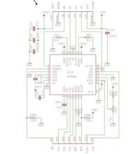 5pcs lot A4988 Pololu StepStick Reprap Stepper Motor Driver 5pcs heat sink 3D Printer Driver
