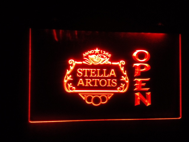 2020 B 38 Open Led Neon Light Sign Cheap Sign Plaque High Quality